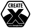 CREATE-X logo